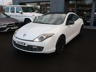 Used 2011 Renault Laguna III Coupe | £3,990