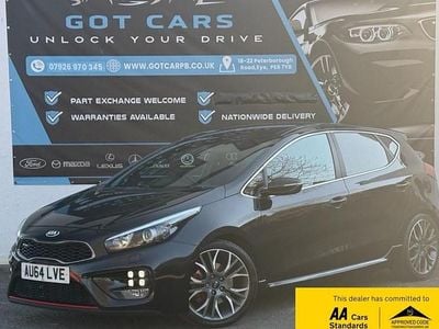 Used Kia Ceed GT GT 2014