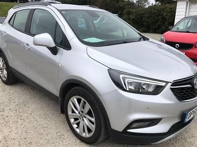 Vauxhall Mokka X