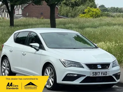 Used Seat Leon