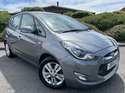 Hyundai ix20