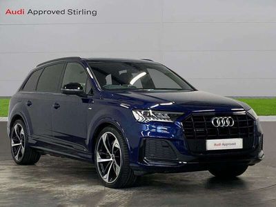 used Audi Q7 DIESEL ESTATE