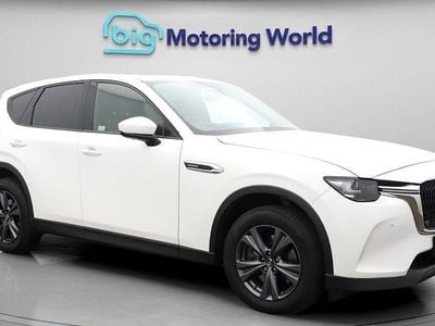 Used Mazda CX-60 Exclusive-Line 328 HP (241 kW) 2026 SUV