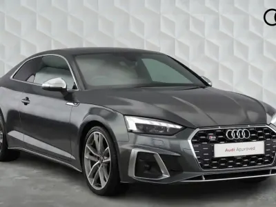 Used Audi S5