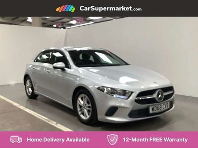 used Mercedes 180 A-Class Hatchback (2018/68)ASE Executive 5d