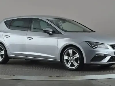 Begagnad Seat Leon