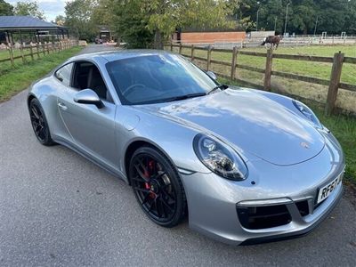 used Porsche 911 Carrera GTS PDK Coupe