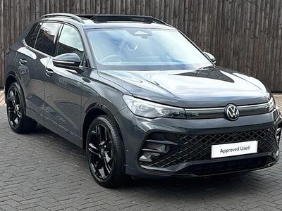 Used 2020 VW T-Roc R-line SUV | £35,999