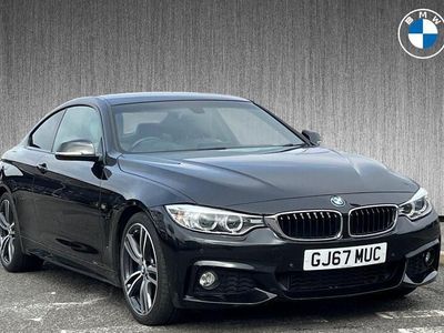 used BMW 420 4 Series i M Sport Coupe