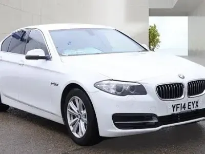 Used BMW 520