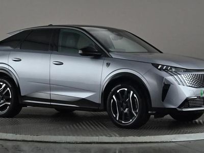 Used Peugeot 3008 GTi 156 kW (213 HP) 2025 Grey Hatchback