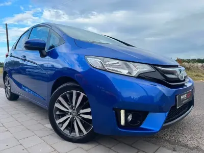 Used Honda Jazz