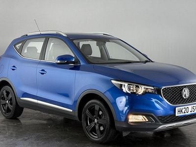 Used 2020 MG ZS Exclusive Hatchback | £12,000 (Fair price)