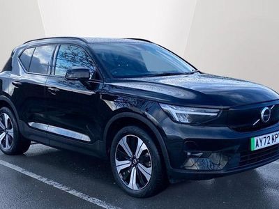 Used 2022 Volvo XC40 Plus SUV | £20,537 (Fair price)