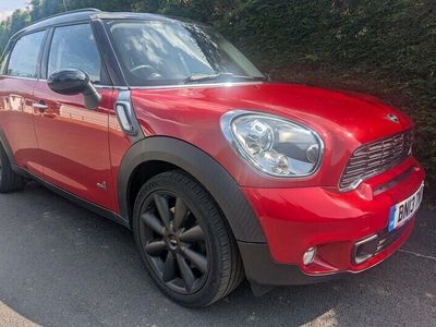 Mini Cooper S Countryman
