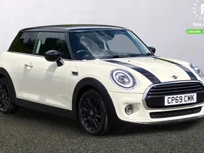 Begagnad Mini Cooper