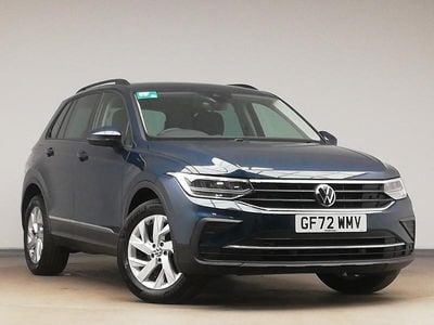 VW Tiguan