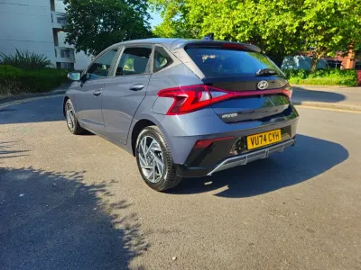 Used Hyundai i20
