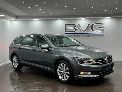 Used VW Passat