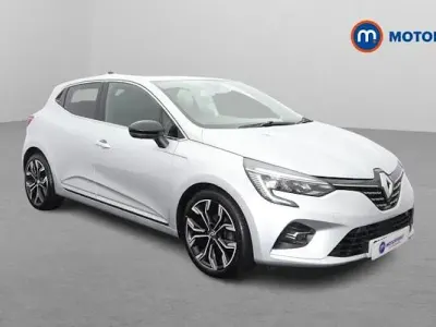 Used Renault Clio Techno 90 HP (66 kW) 2022 Grey Hatchback