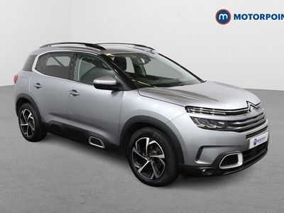 used Citroën C5 Aircross s Shine Hatchback