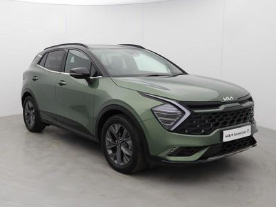 Used Kia Sportage GT-Line S 2023 Green SUV