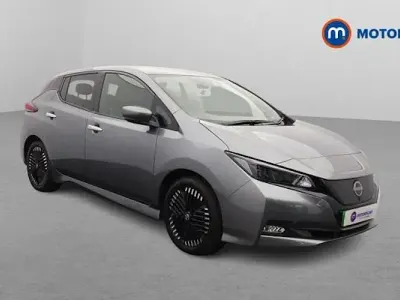 Used Nissan Leaf