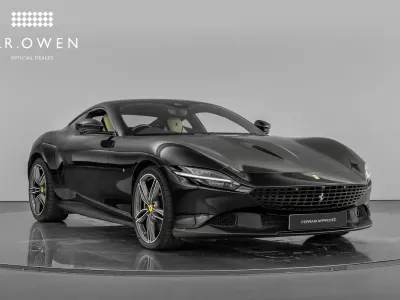 Usado Ferrari Roma