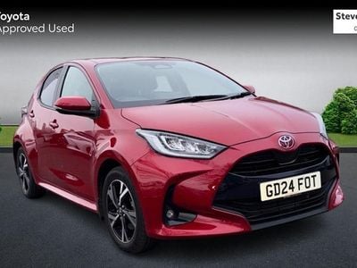 Used Toyota Yaris Hybrid Design 116 HP (85 kW) 2026 Hatchback