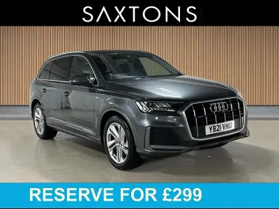 Used Audi Q7
