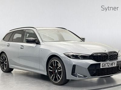 Used BMW M340 Comfort Edition 374 HP (275 kW) 2022 Grey Sedan