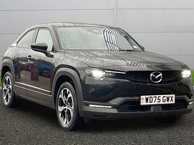 New 2025 Mazda MX30 Exclusive-Line SUV | £23,499 (Fair price)