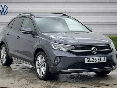 Used VW Taigo Match 115 HP (84 kW) 2025 Grey SUV