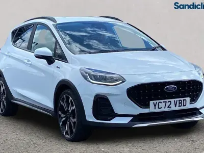 Used Ford Fiesta