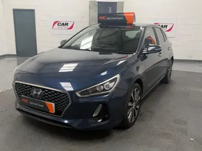 Used Hyundai i30