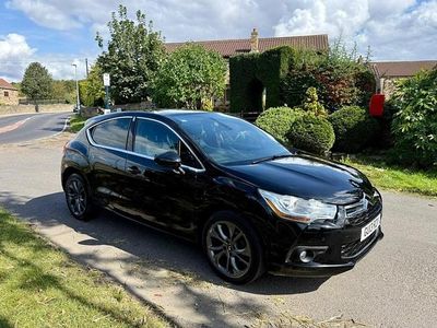 Citroën DS4