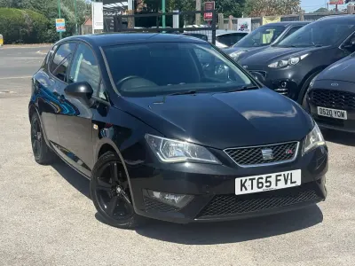 Used Seat Ibiza