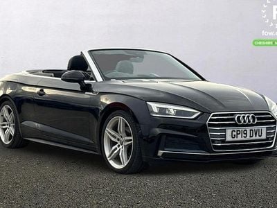 Audi A5 Cabriolet