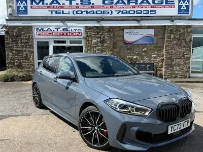 Used BMW 128 ti