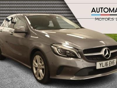 Mercedes A200