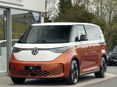 Used VW ID. Buzz Pro 150 kW (204 HP) 2024 MPV