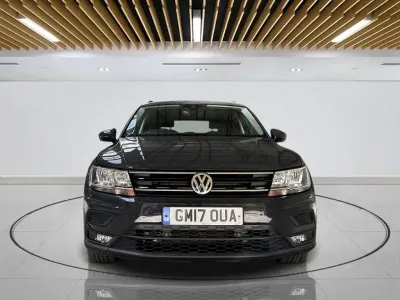 Used VW Tiguan