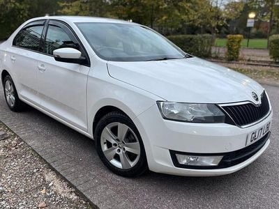 Used 2017 Skoda Rapid SE | £3,495 (Fair price)