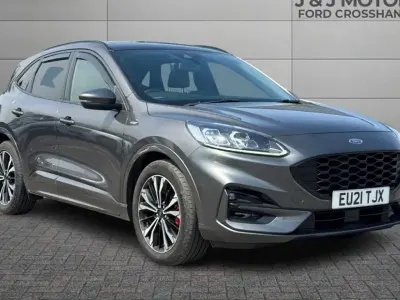 Używany Ford Kuga ST-Line X 2021 SUV