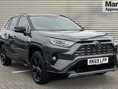 Toyota RAV4 Hybrid