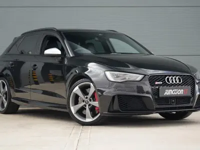 Used Audi RS3 Sportback 361 HP (265 kW) 2015 Hatchback
