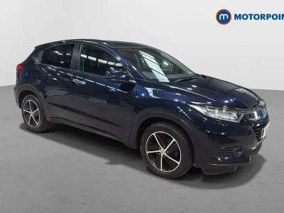 Used Honda HR-V