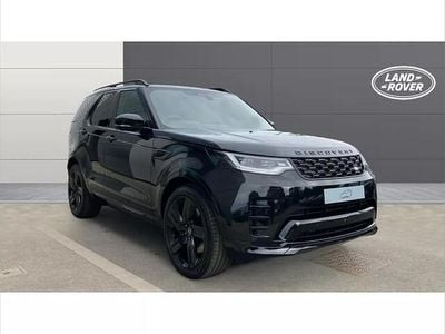 Land Rover Discovery 5