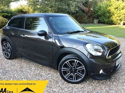 Mini Cooper S Paceman