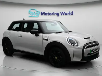 Usado Mini Cooper SE
